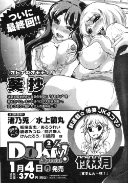 Page 294 of Gekkan Doki!! 2010-01