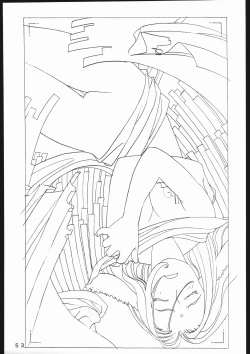 Page 54 of 書籍ZAP! THE MAGIC 原画集