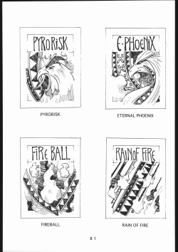 Page 82 of 書籍ZAP! THE MAGIC 原画集