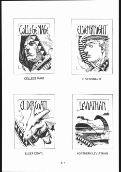 Page 88 of 書籍ZAP! THE MAGIC 原画集