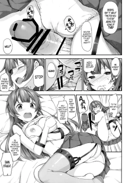 Page 6 of Agano no Kozukuri Daisakusen | The Operation to Impregnate Agano