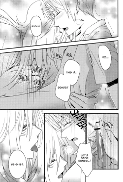 Page 10 of Watashi no Dato Itteiru | I Told You, You're Mine