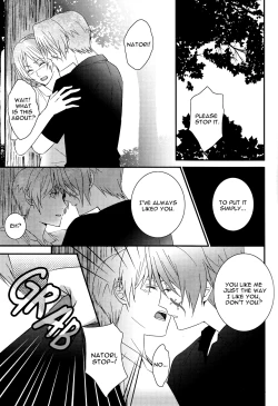 Page 4 of Watashi no Dato Itteiru | I Told You, You're Mine