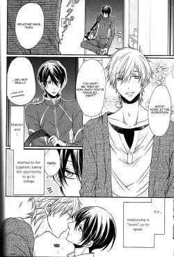 Page 9 of Sokubaku-kei Kareshi. | Boyfriend Restraint System