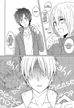 Page 22 of Komakai Koto wa Ki ni Shinai Hou ga Iin ja Nai no | Better Not to Mind About Trivial Things