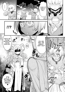 Page 7 of Tokimeki Sabbath | Throbbing Sabbath