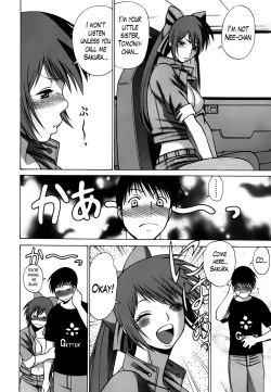 Page 105 of Anego 2 Ch. 10-16