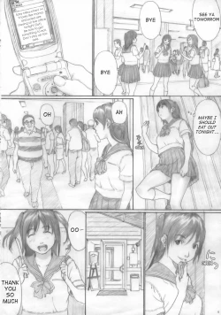 Page 6 of Suimitsu Shoujo 1 | Peach Girl 1