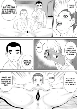 Page 28 of Mesu Kyoushi 3Gang Rape Hell + Alt. Ending