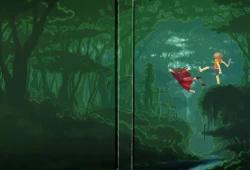 Page 3 of KusarihimeReader～ red snow Fran Zoshi～