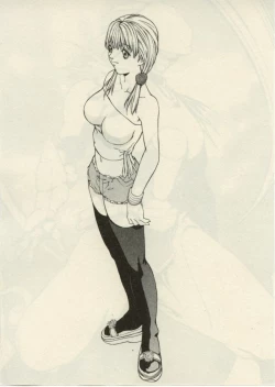 Page 102 of Project Dededen Den