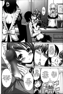 Page 11 of Kuro Yousei | Dark Elf Ch. 1-4