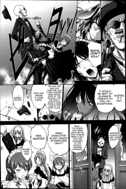 Page 26 of Kuro Yousei | Dark Elf Ch. 1-4