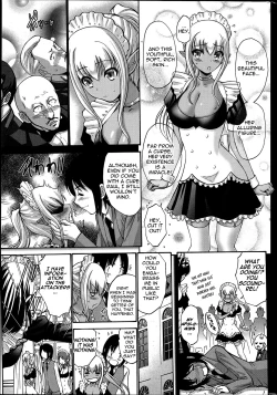 Page 28 of Kuro Yousei | Dark Elf Ch. 1-4