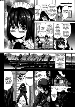 Page 31 of Kuro Yousei | Dark Elf Ch. 1-4