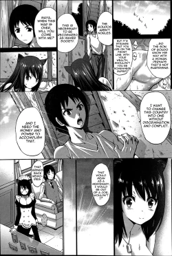 Page 44 of Kuro Yousei | Dark Elf Ch. 1-4