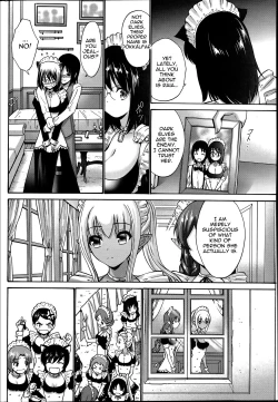 Page 45 of Kuro Yousei | Dark Elf Ch. 1-4