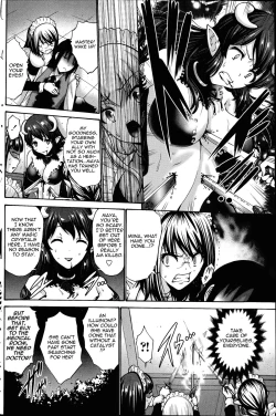 Page 73 of Kuro Yousei | Dark Elf Ch. 1-4