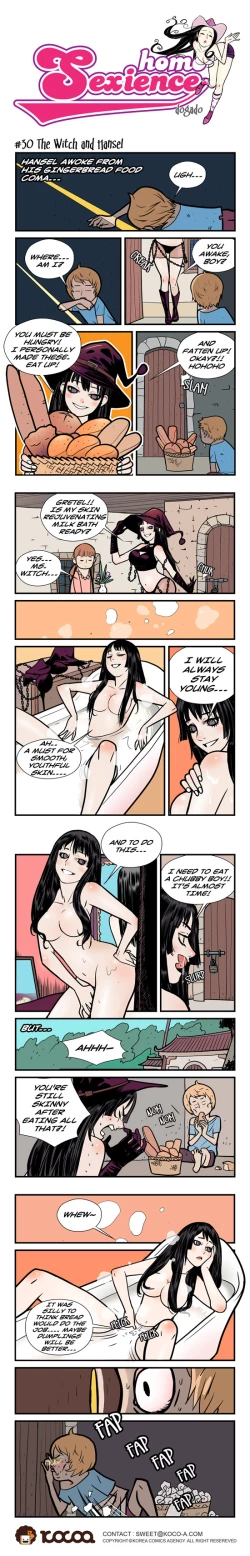 Page 29 of Homo Sexience