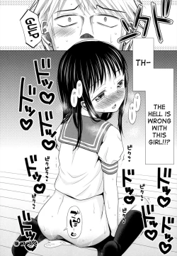 Page 28 of Shoujo to Gang to Aoi Yoru Ch. 1