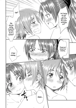 Page 20 of Lovely Girls' Lily Vol. 9