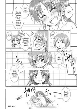 Page 24 of Lovely Girls' Lily Vol. 9