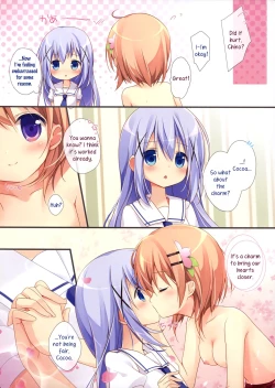 Page 12 of Gochuumon wa Ura-Menu desu ka? 2 | Is the Order on the Secret Menu 2