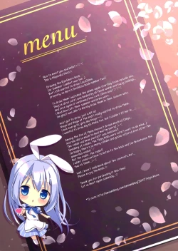 Page 2 of Gochuumon wa Ura-Menu desu ka? 2 | Is the Order on the Secret Menu 2