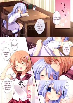 Page 3 of Gochuumon wa Ura-Menu desu ka? 2 | Is the Order on the Secret Menu 2