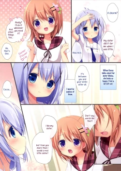 Page 4 of Gochuumon wa Ura-Menu desu ka? 2 | Is the Order on the Secret Menu 2
