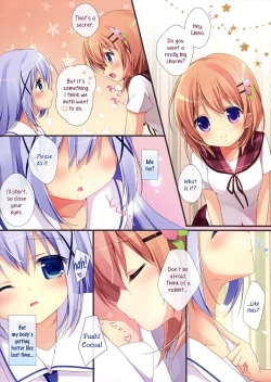 Page 5 of Gochuumon wa Ura-Menu desu ka? 2 | Is the Order on the Secret Menu 2