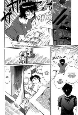 Page 18 of Kanojo de Ippai 1 Ch. 5