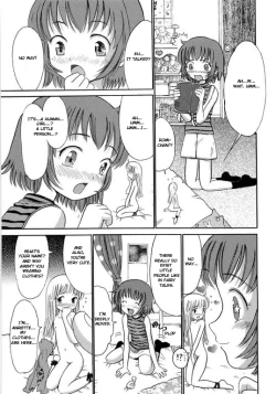 Page 5 of Karimono Kurashi / A Borrowed Existence
