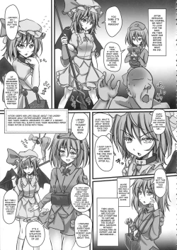 Page 31 of Izayoi Sakuya Kyousei Zecchou Souchi