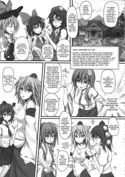 Page 5 of Izayoi Sakuya Kyousei Zecchou Souchi