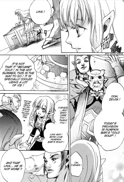 Page 12 of Hajimete no Natsu | The First Summer