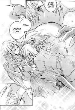 Page 20 of Hajimete no Natsu | The First Summer