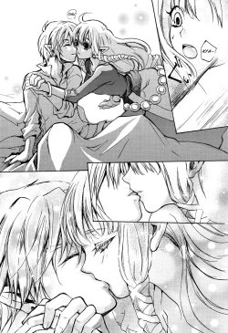 Page 6 of Hajimete no Natsu | The First Summer