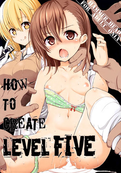 Download HOW TO CREATE LEVEL FIVE