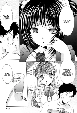 Page 8 of Goshujin-sama to Yobasetai