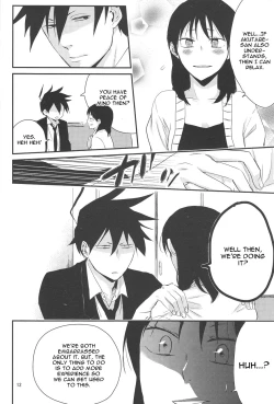 Page 11 of Naresome, Joji.