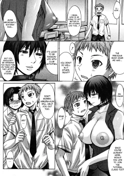 Page 8 of Hebi no Su | Snake's Den