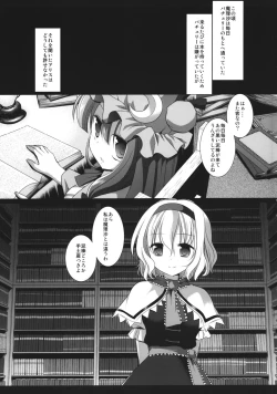 Page 4 of Touhou Ryoujoku 27