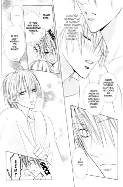 Page 6 of Furachi na Kare no Shitsukekata Vol_1 Ch_2