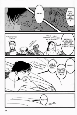 Page 29 of Calendar Boys