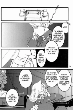 Page 36 of Calendar Boys