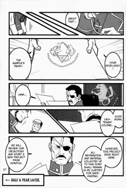 Page 37 of Calendar Boys