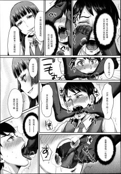 Page 15 of Dakara Anata wa Fukukaichou