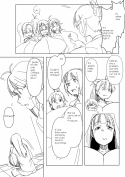 Page 3 of 【膨乳M@STER】千早「暴発？」【第9話】