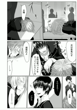 Page 36 of Danshi ryou no nikubenki